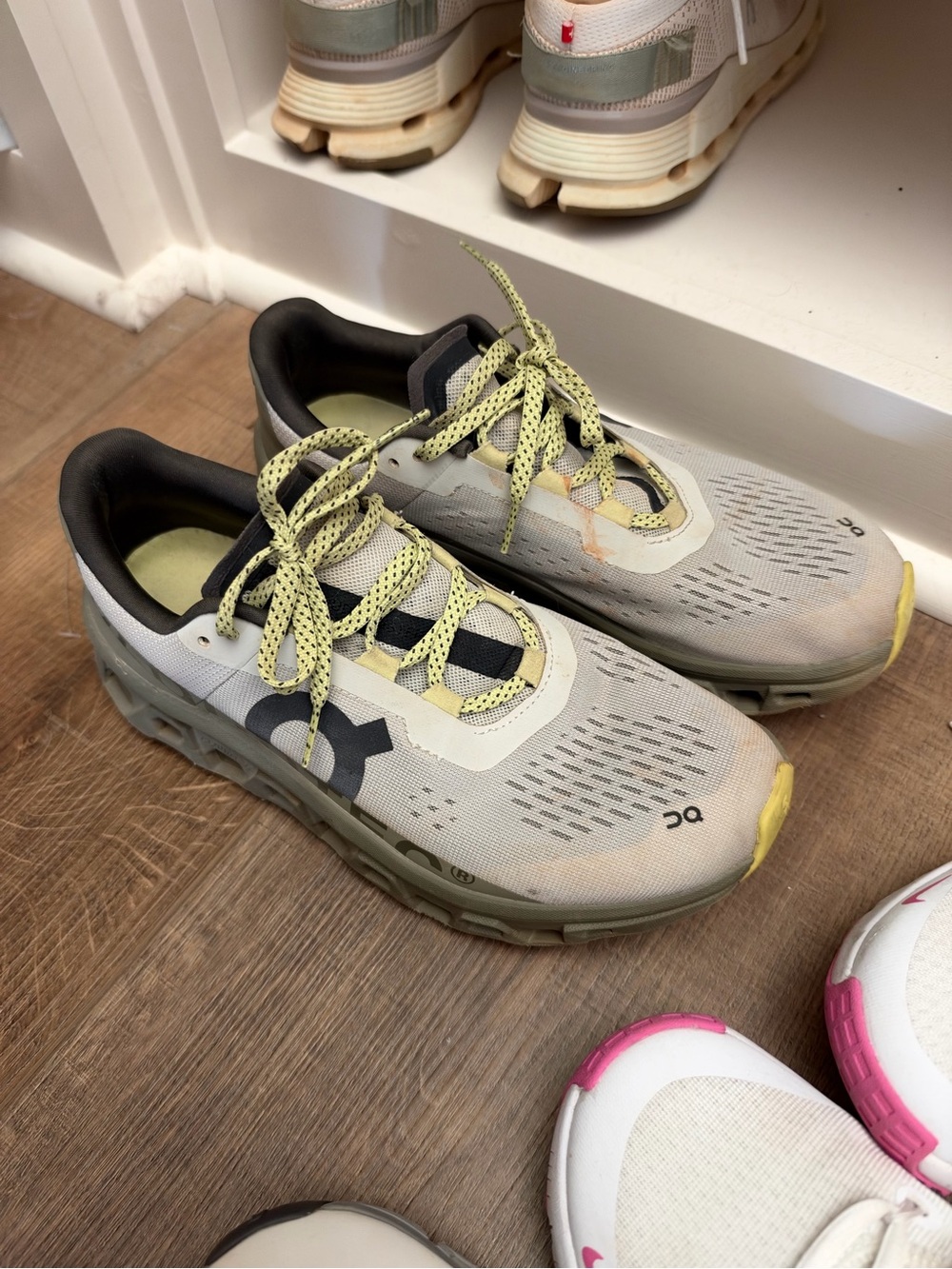 On Running Cloud